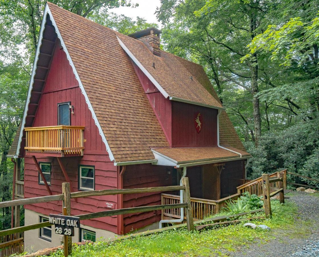 Swiss Mountain Village ブローイング・ロック エクステリア 写真